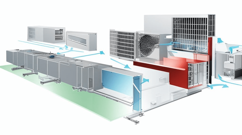 Ventilatsioonisüsteemid